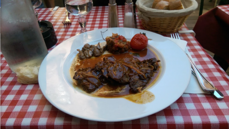 Café Du Soleil à Lyon