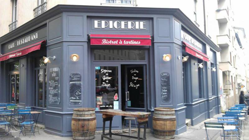 L’Epicerie à Lyon