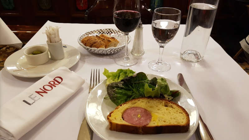 Brasserie le Nord à Lyon