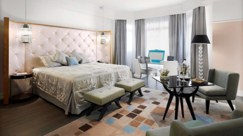 Hôtel Martinez à Cannes