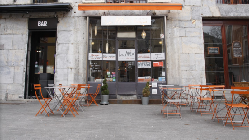 Le Mix à Grenoble