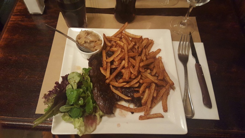 Le Coq en pâte à Nantes