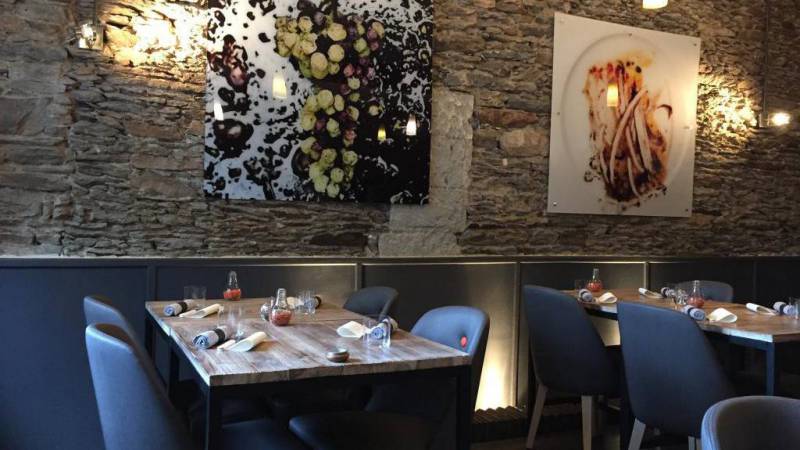 Restaurant Lulu rouget à Nantes - HotelRestoVisio