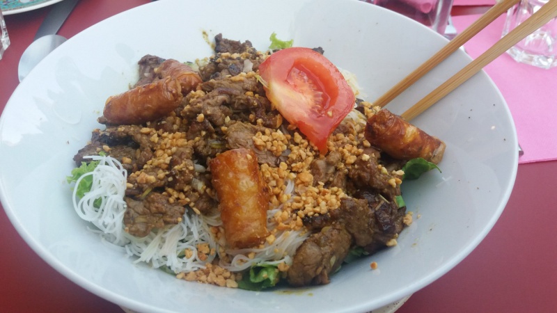 Chez Tung à Amiens