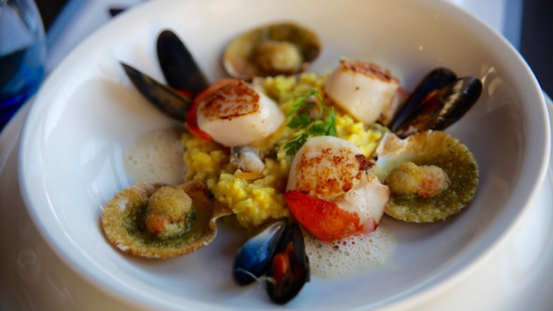 Le Baligan à Cabourg