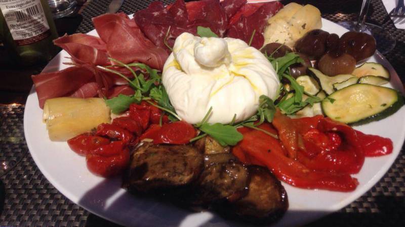 In Bocca al Lupo à Lille