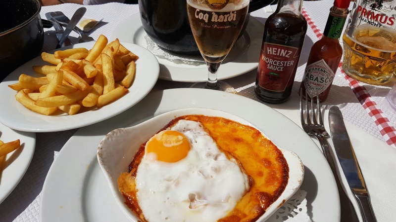 Le Coq Hardi à Lille