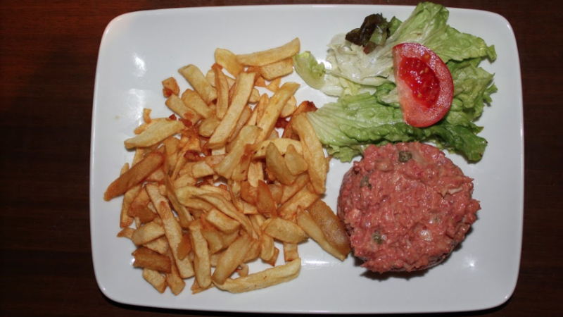 Le Bistrot d'arthur à Rouen