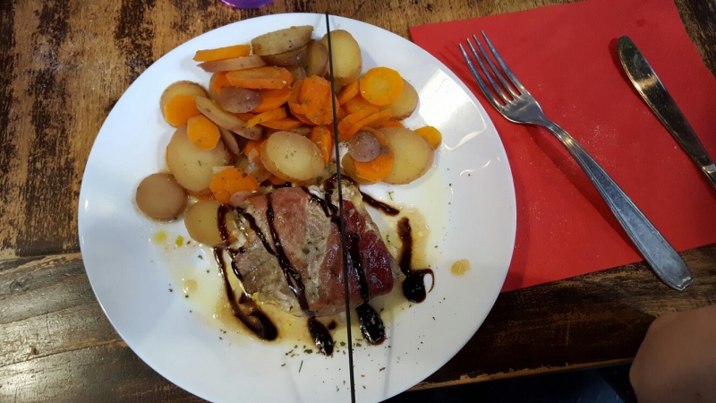 La Petite bouffe à Rouen