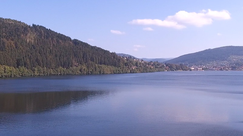 Auberge au Bord du Lac à Gérardmer