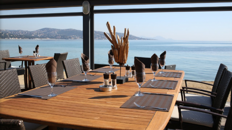 Le WYC à Sainte-Maxime