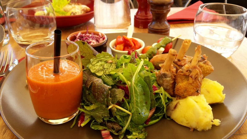 L’Épicurien Restaurant à Aix-en-Provence