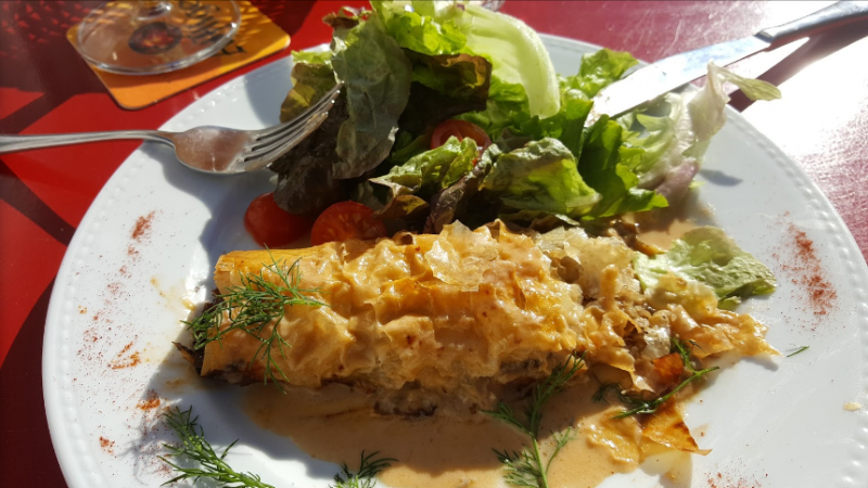 A l'ouest à Saint-Clément-des-Baleines