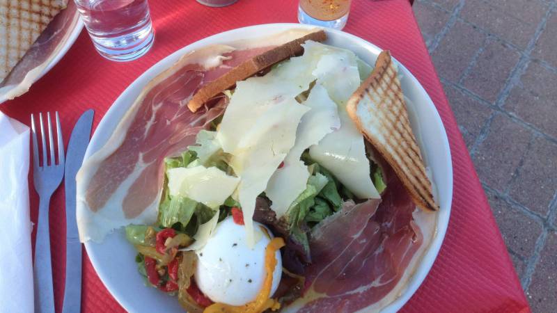 Chez Patou à Deauville