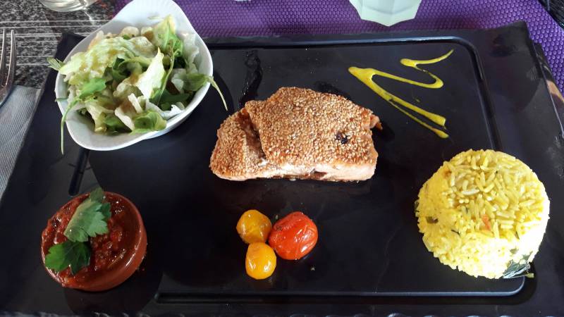Le Huitieme Sud à Marseille