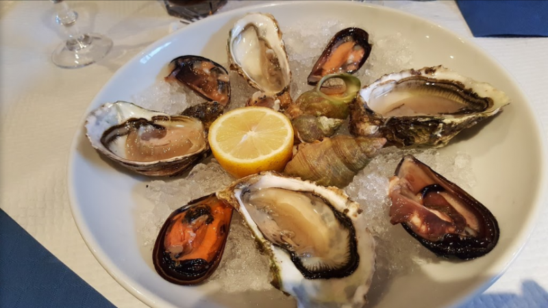 Le Petit Pêcheur à Sète