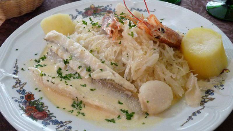 La Taverne Garibaldi à Limoges