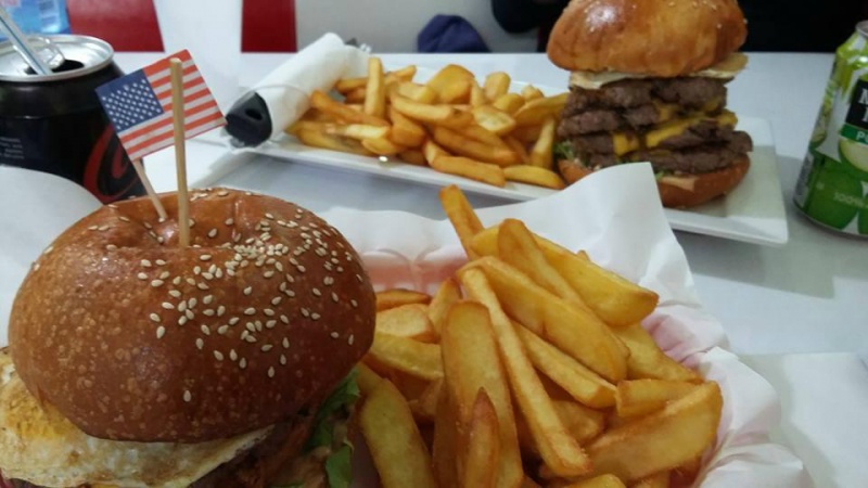 Bil's Diner à Mâcon