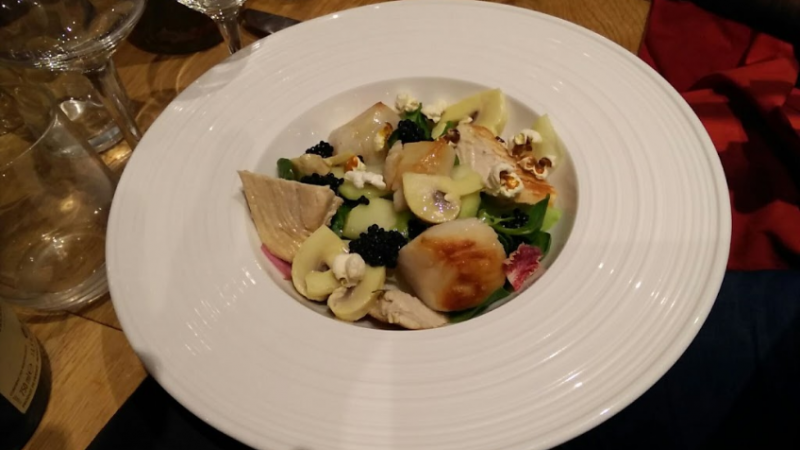 Ripaille à Paris