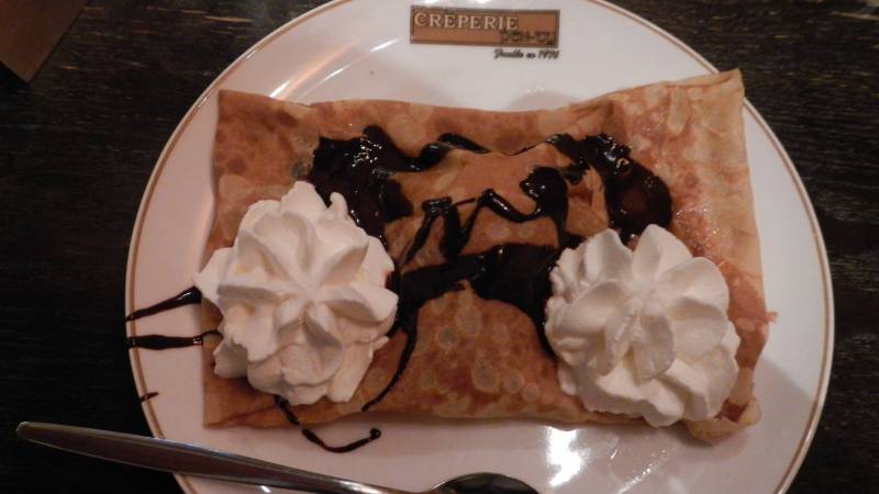 Crêperie Pen Ty à Paris