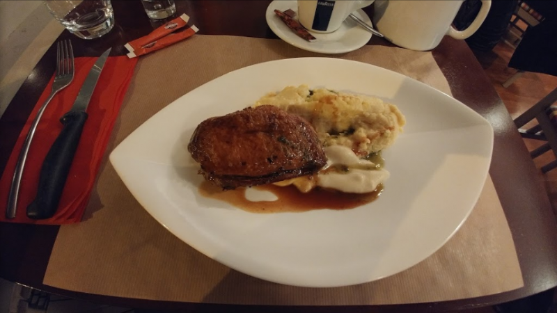 Au goût du jour à Paris