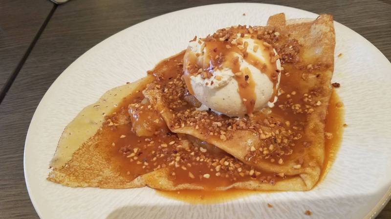 Crêperie Framboise à Paris