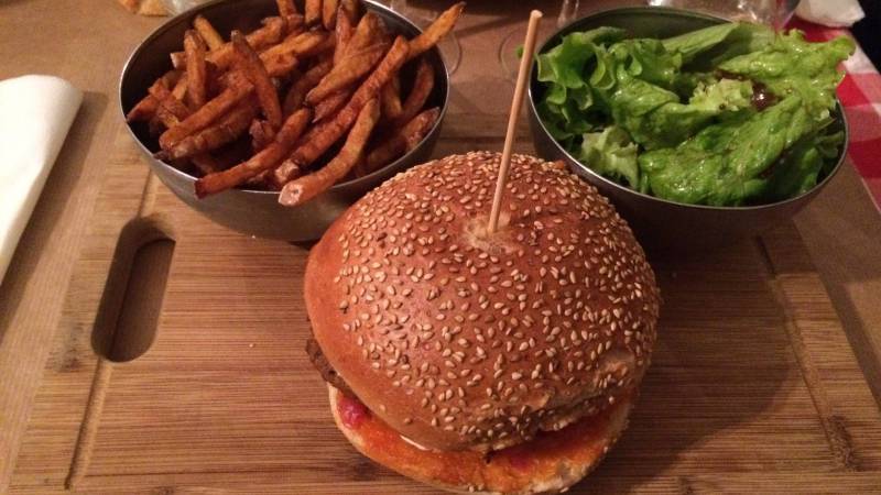 Chez Louis à Paris