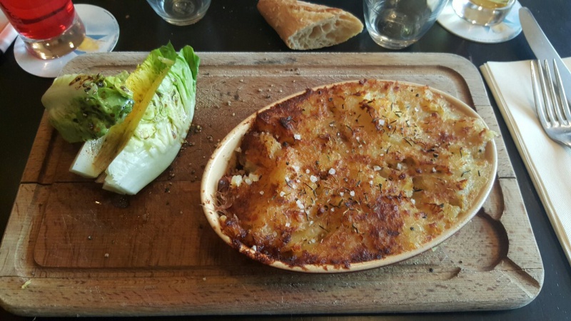 Le Berthoud à Paris