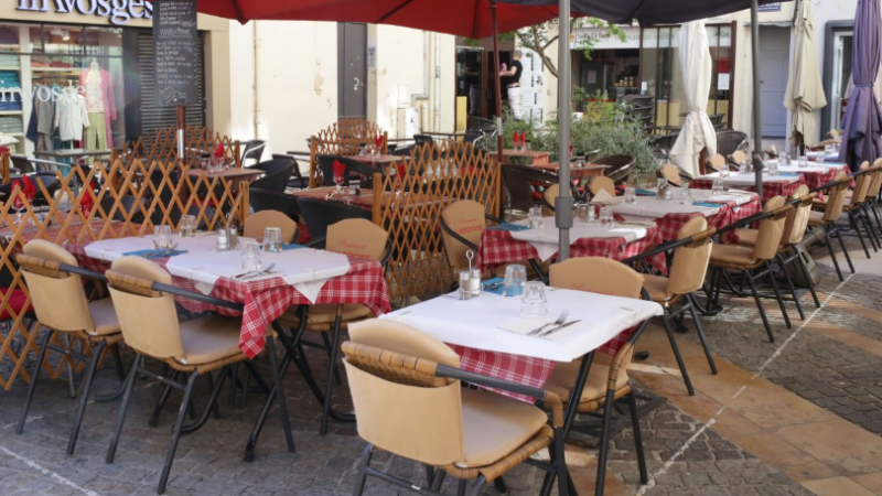 L'Ardoise à Avignon