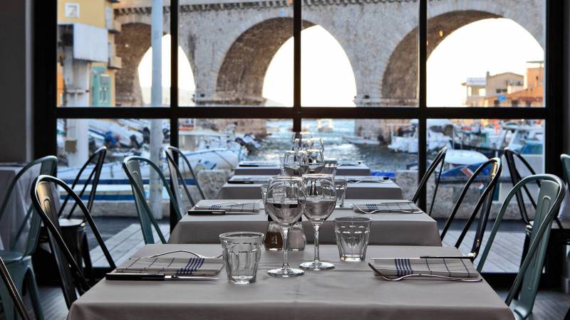 Pizzeria Jeannot à Marseille