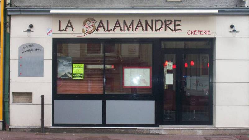 Crêperie La Salamandre à Quend