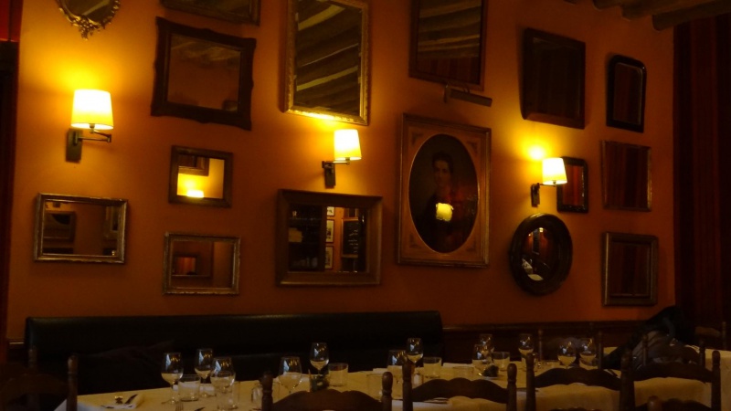 La Marlotte à Paris