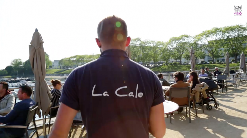 La Cale à Angers