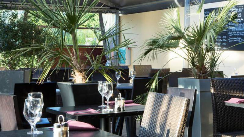 Restaurant du Golf Cicé-Blossac à Rennes