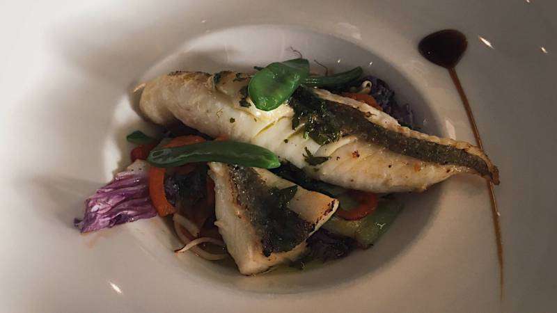 Le Bistrot de Solidor à Saint-Malo