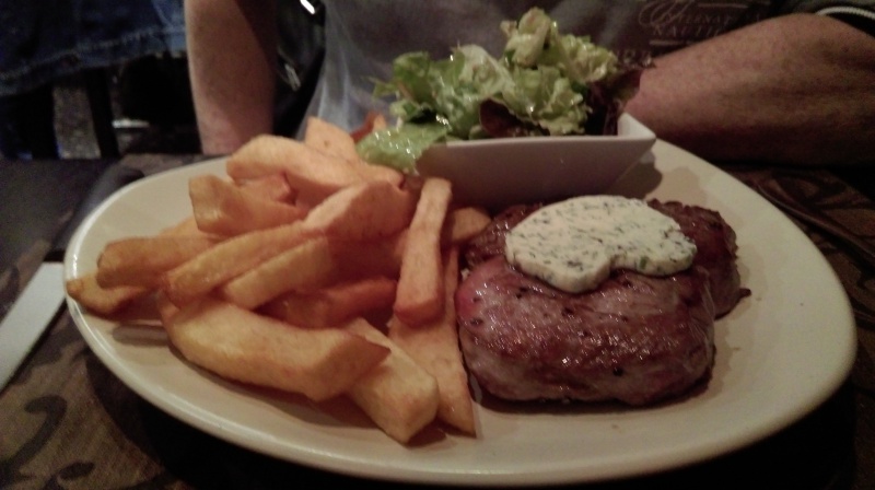 Le Resto à Dinan