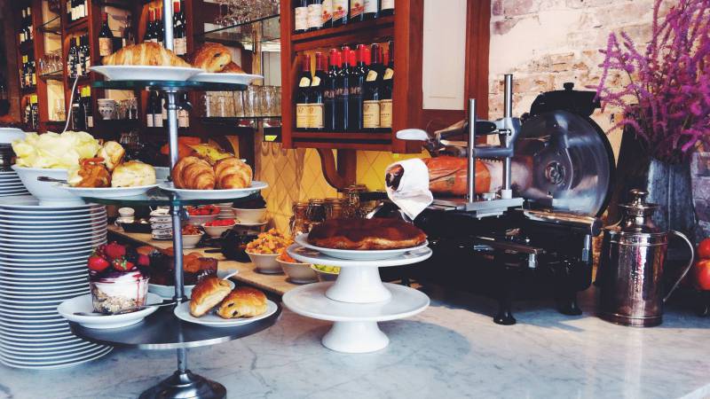 La Buvette à Paris