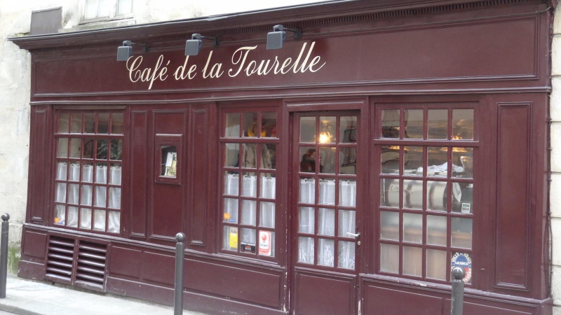 La Tourelle à Paris