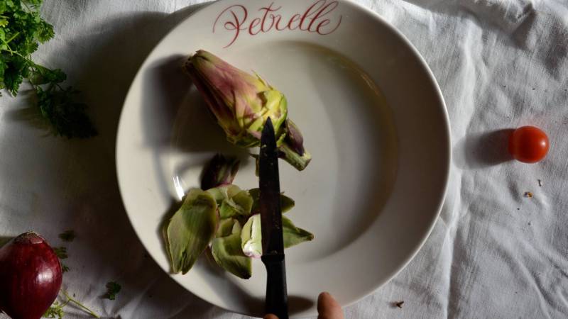 Pétrelle à Paris