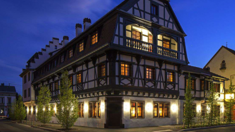 La Fourchette des Ducs à Obernai