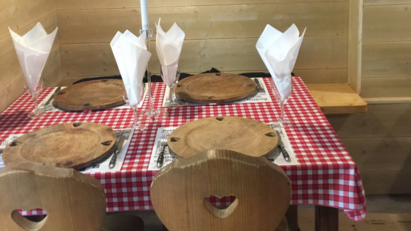 Le Chaudron Savoyard à Châlons-en-Champagne
