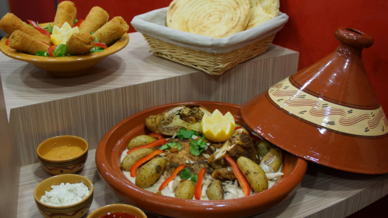 Couscous Assya à Saint-Nazaire