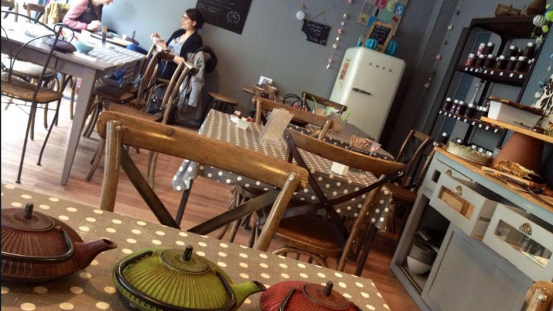 Chez Célestine à Compiègne