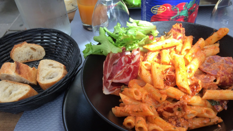 La Cantina à Compiègne