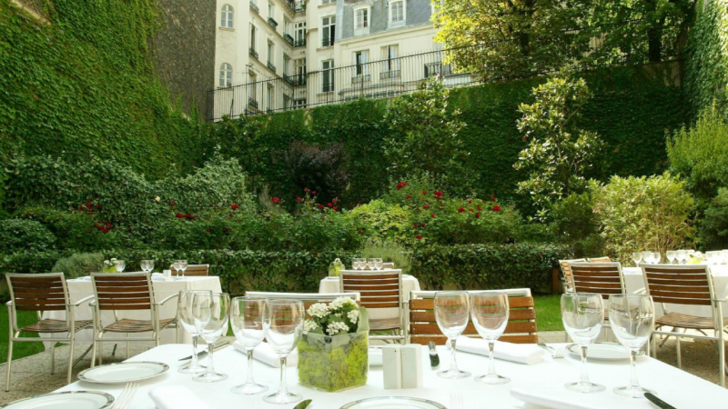 Les Arts à Paris