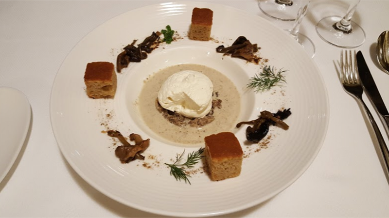 Le Pré gourmand à Eyragues