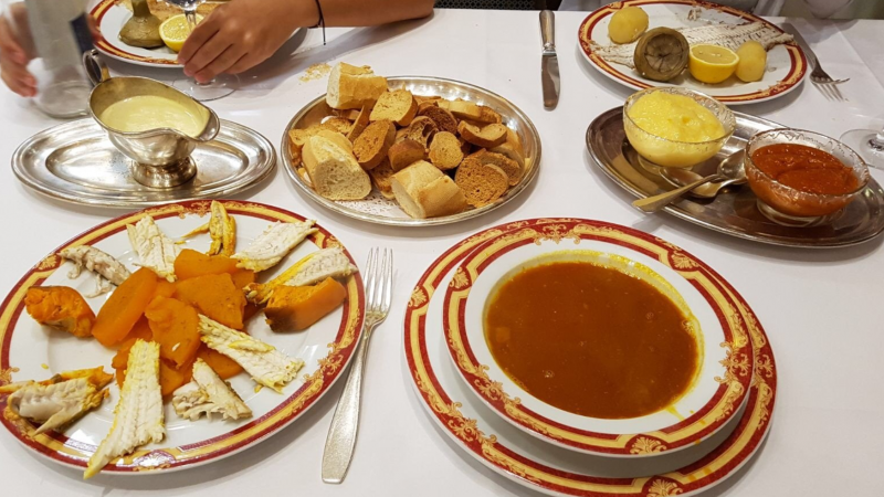 Restaurant Michel à Marseille