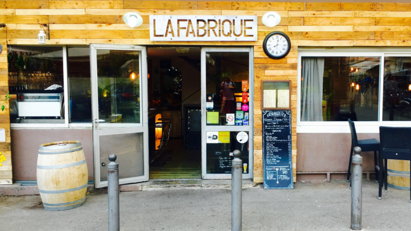 La Fabrique à Marseille