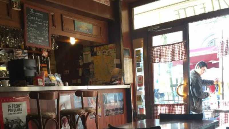 La Villette Bar à Rochefort