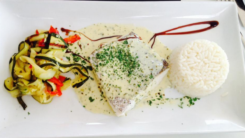 Brasserie Safran à La Rochelle